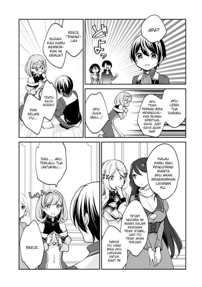 Zennin Ossan, Umarekawattara SSS Rank Jinsei ga Kakutei shita Chapter 68 Gambar 14