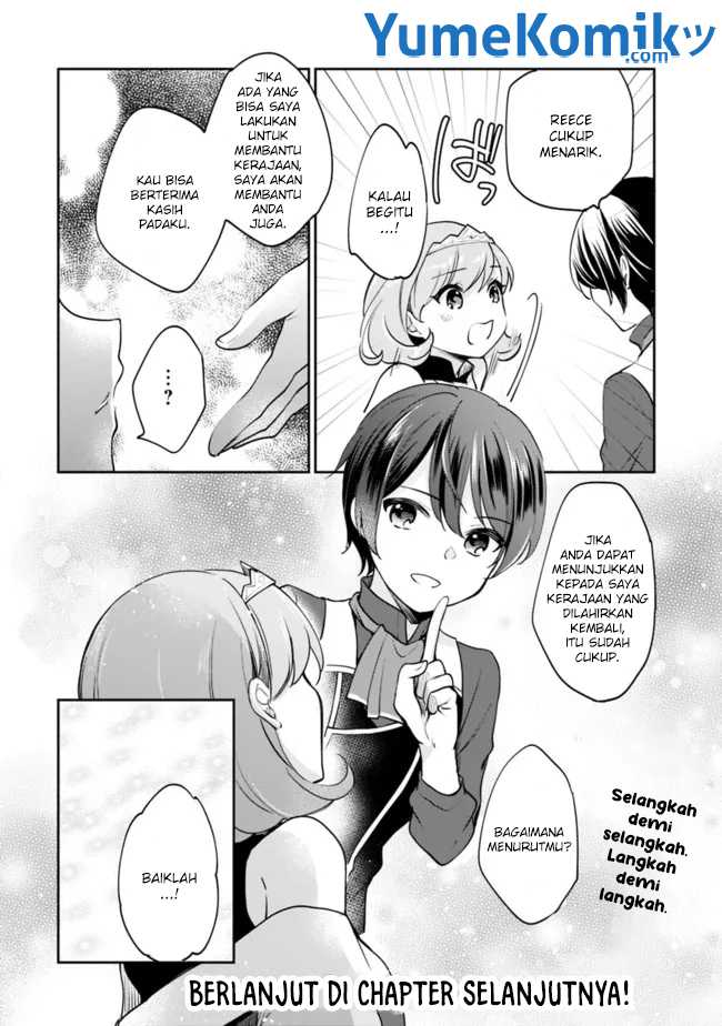 Zennin Ossan, Umarekawattara SSS Rank Jinsei ga Kakutei shita Chapter 68 Gambar 15