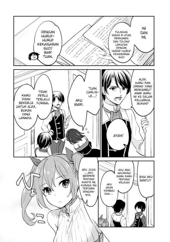 Zennin Ossan, Umarekawattara SSS Rank Jinsei ga Kakutei shita Chapter 68 Gambar 3