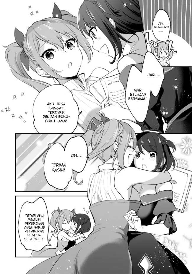 Zennin Ossan, Umarekawattara SSS Rank Jinsei ga Kakutei shita Chapter 68 Gambar 5