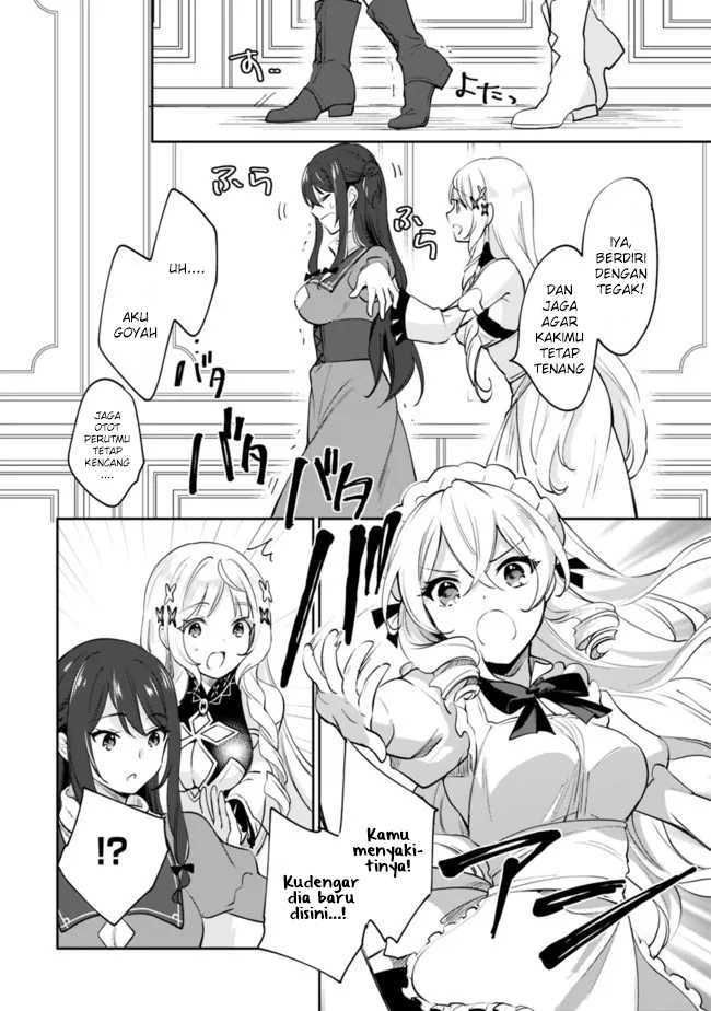 Zennin Ossan, Umarekawattara SSS Rank Jinsei ga Kakutei shita Chapter 68 Gambar 7
