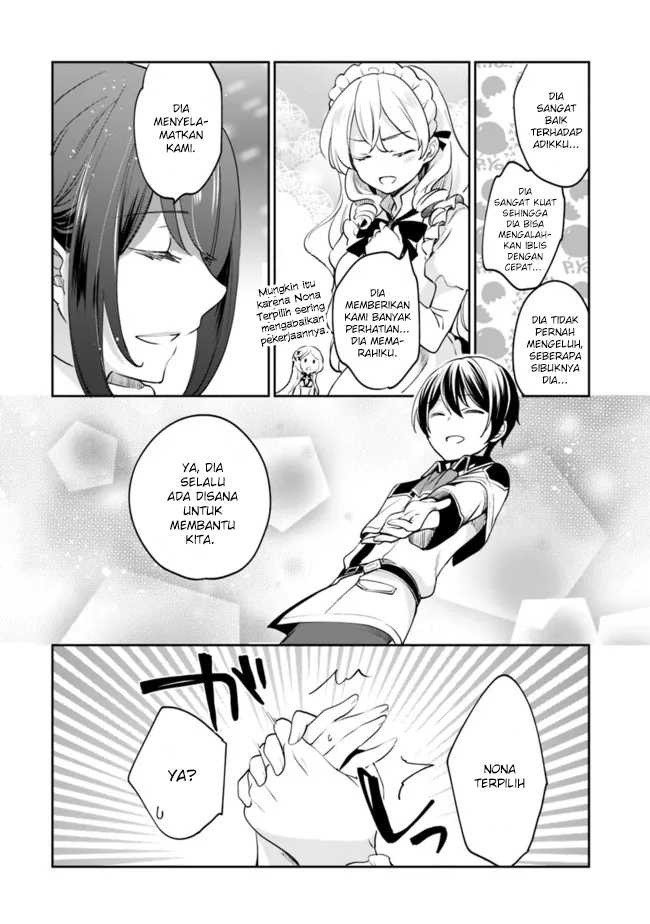 Zennin Ossan, Umarekawattara SSS Rank Jinsei ga Kakutei shita Chapter 68 Gambar 9