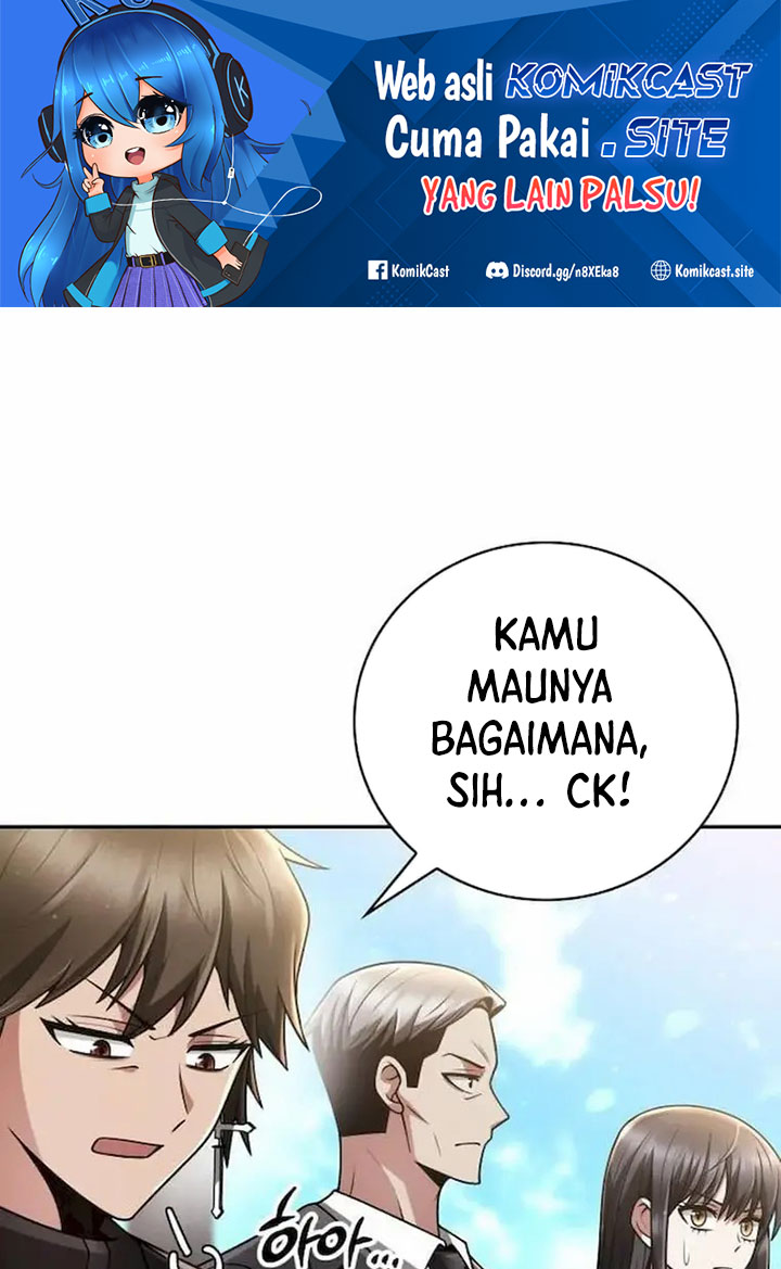 Baca Clever Cleaning Life Of The Returned Genius Hunter Chapter 33 Gambar 2