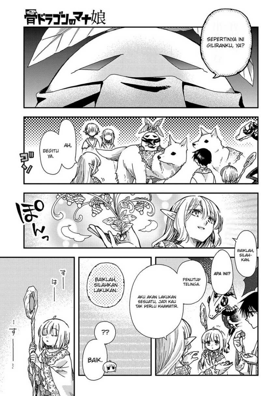 Hone Dragon no Mana Musume Chapter 23 Gambar 12