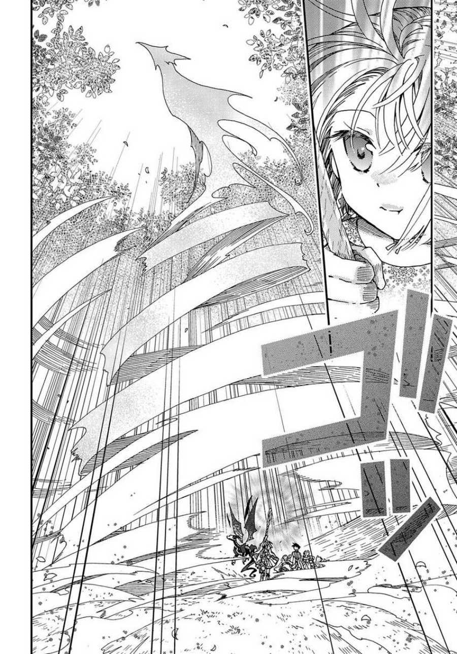 Hone Dragon no Mana Musume Chapter 23 Gambar 13