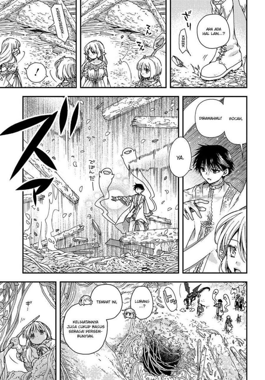 Hone Dragon no Mana Musume Chapter 23 Gambar 18