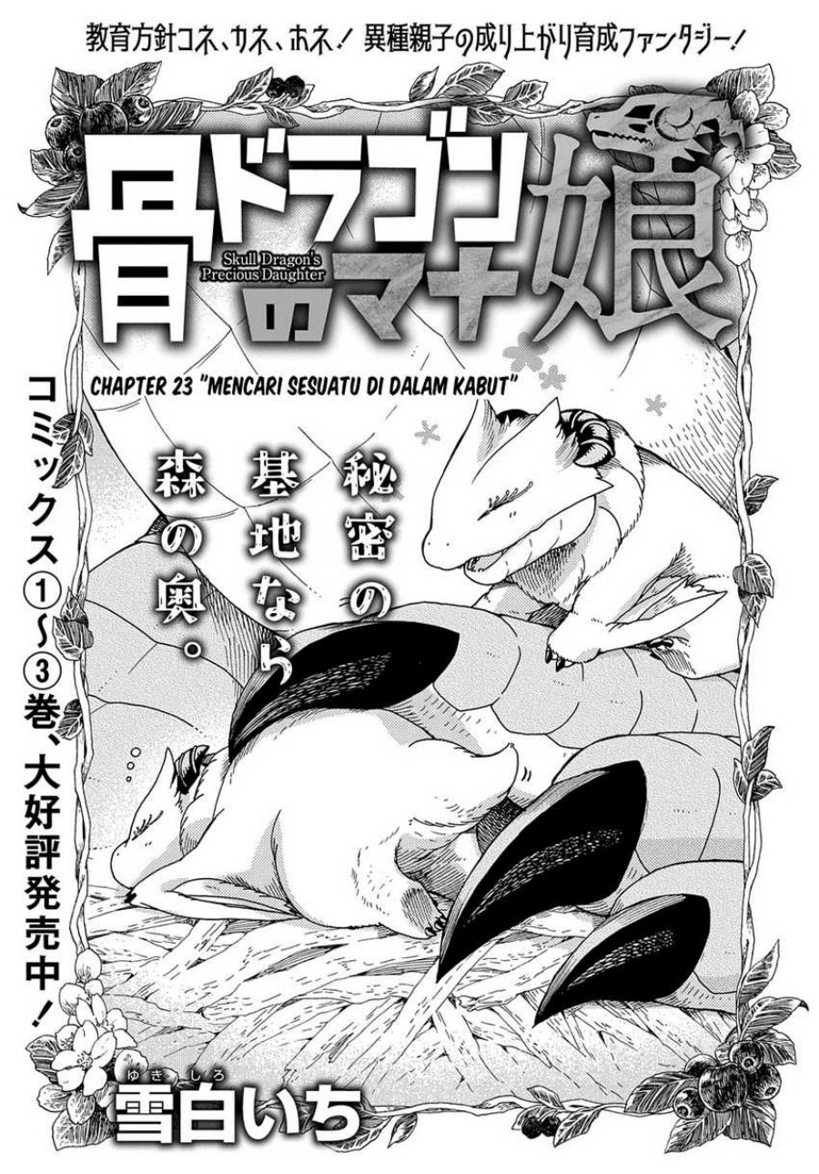 Baca Hone Dragon no Mana Musume Chapter 23 Gambar 2