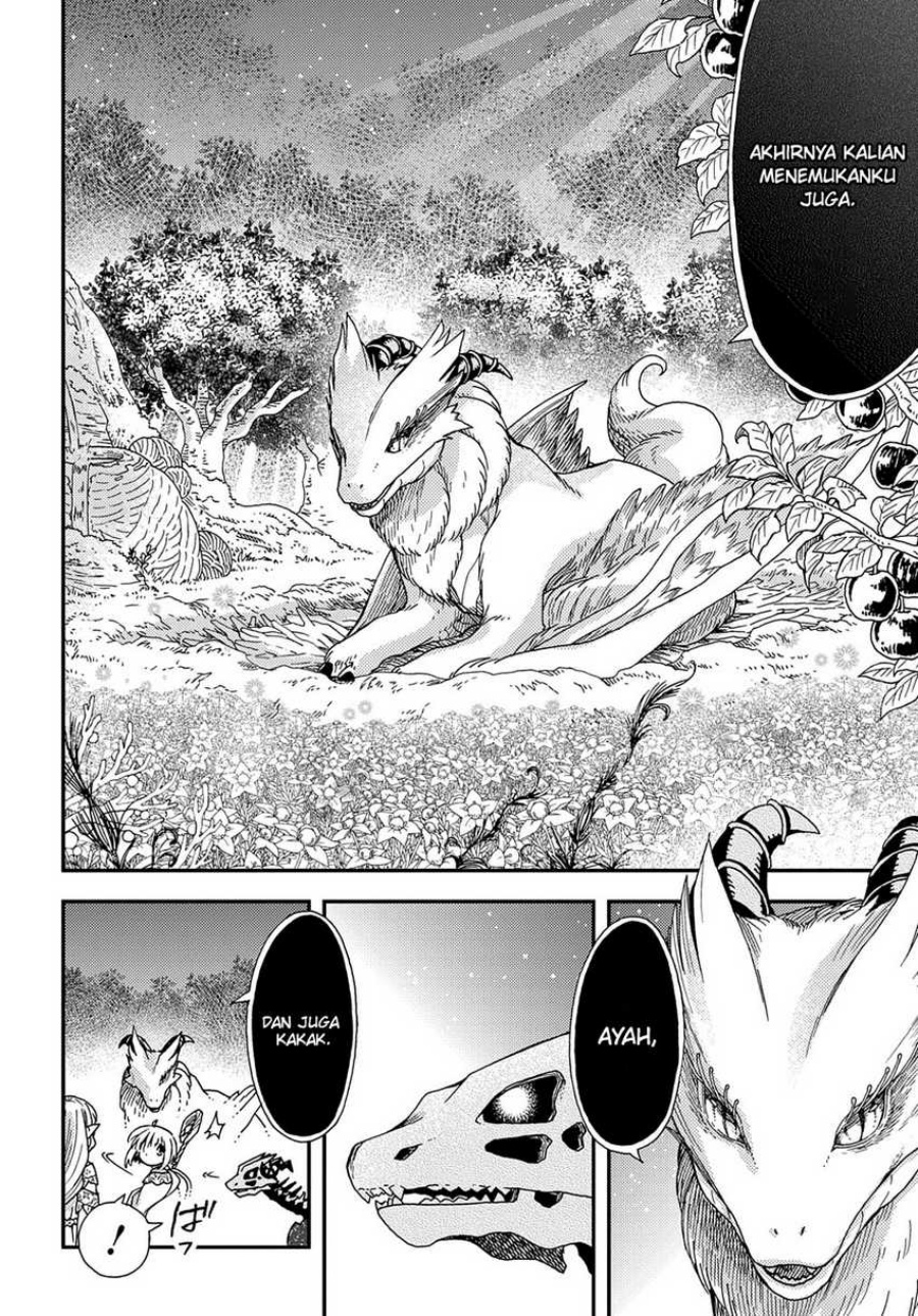 Hone Dragon no Mana Musume Chapter 23 Gambar 21