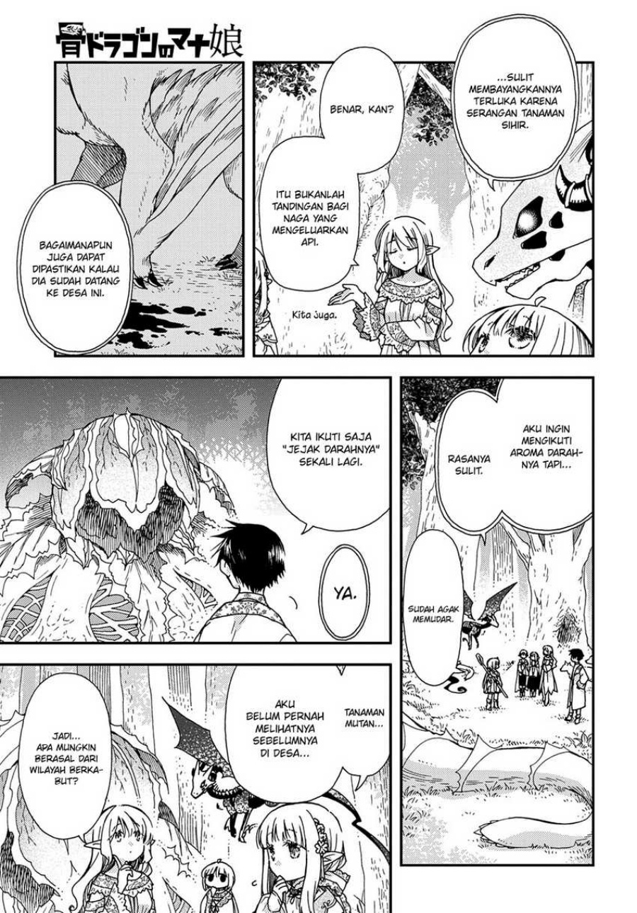 Hone Dragon no Mana Musume Chapter 23 Gambar 4