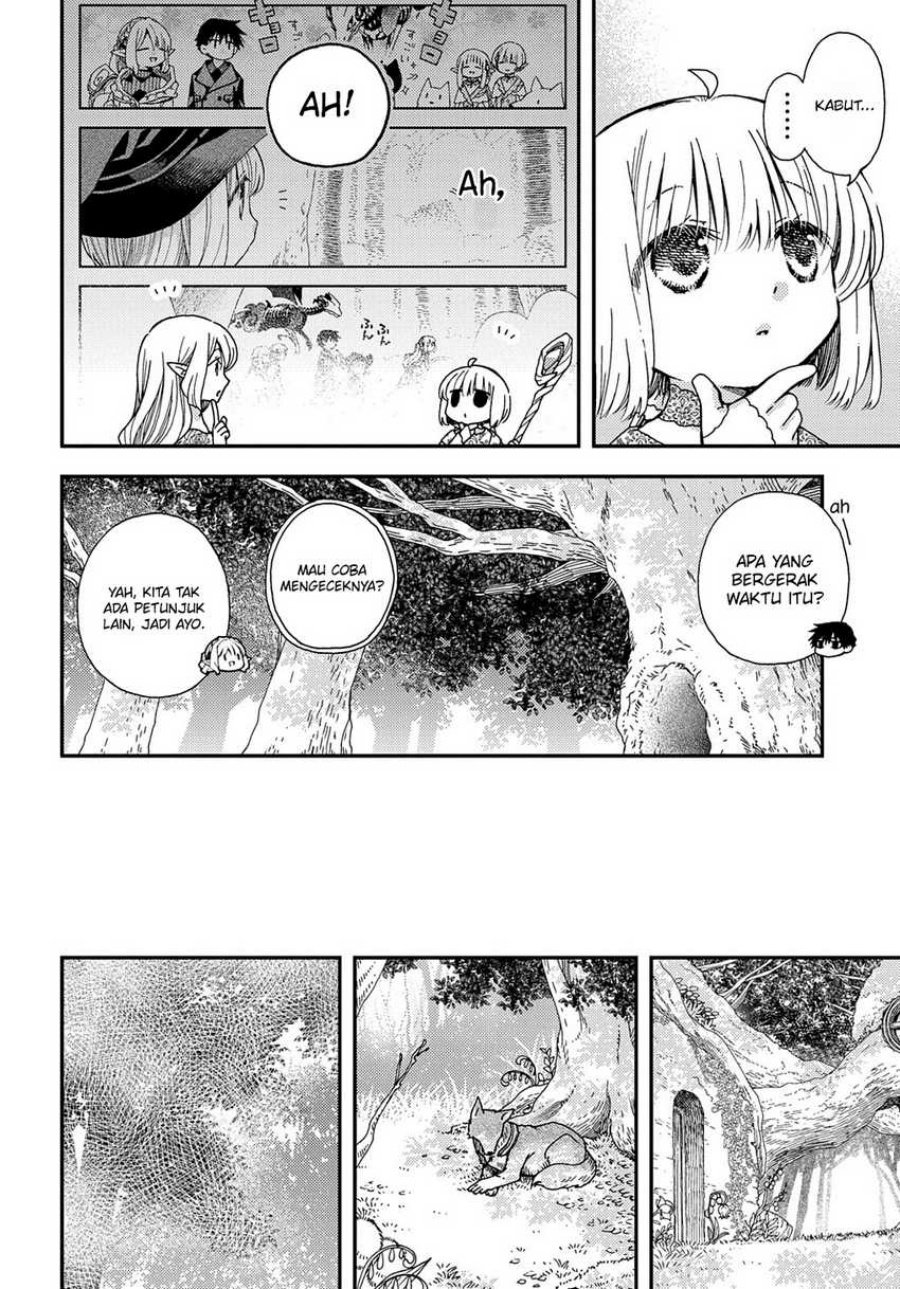 Hone Dragon no Mana Musume Chapter 23 Gambar 5