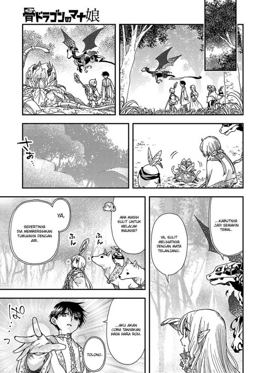 Hone Dragon no Mana Musume Chapter 23 Gambar 8