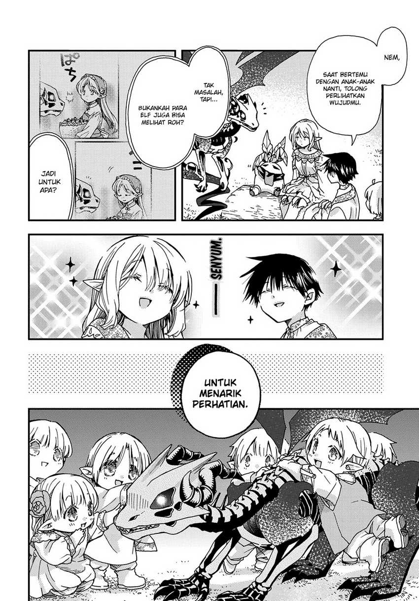 Hone Dragon no Mana Musume Chapter 22 Gambar 11