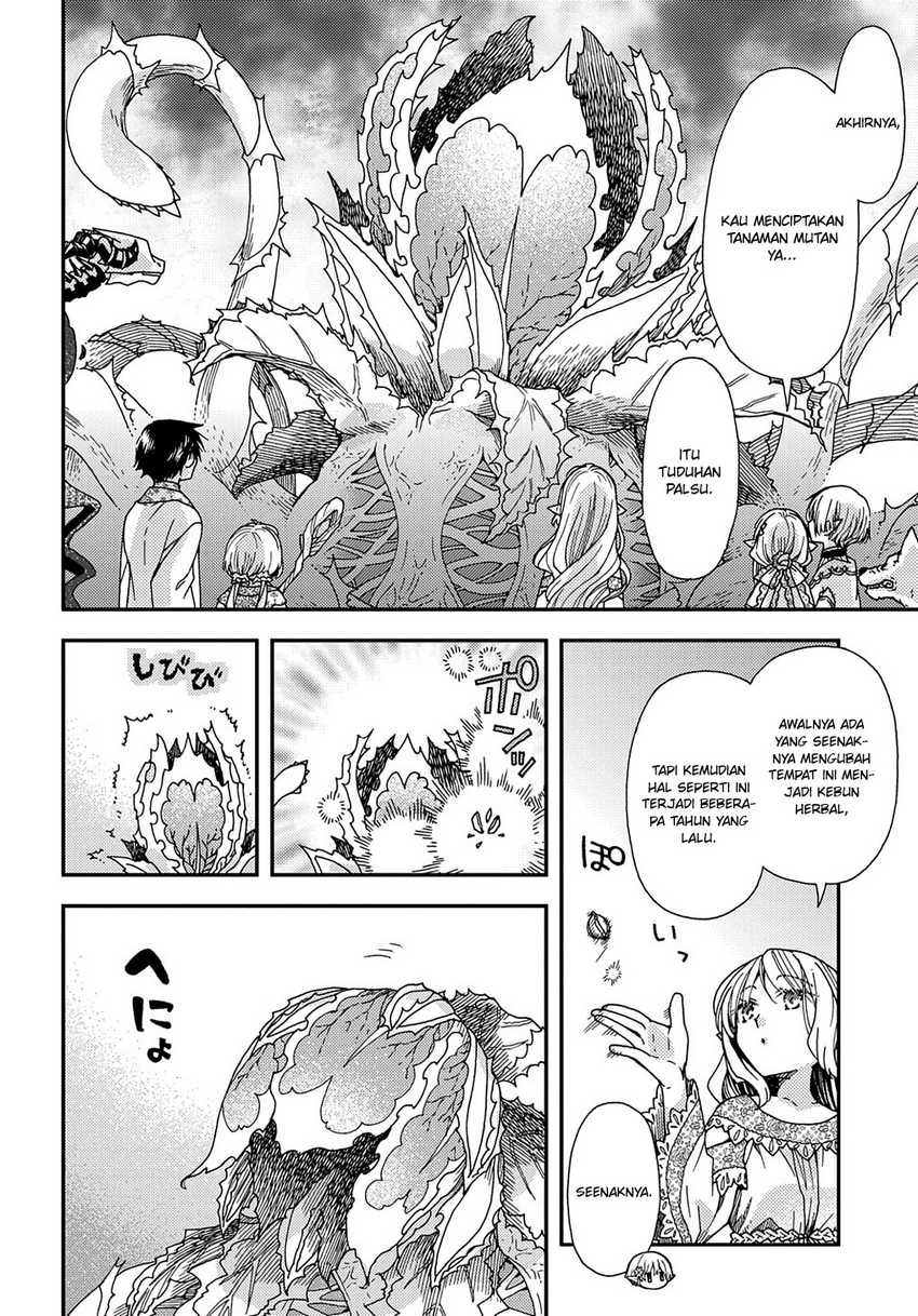 Hone Dragon no Mana Musume Chapter 22 Gambar 19