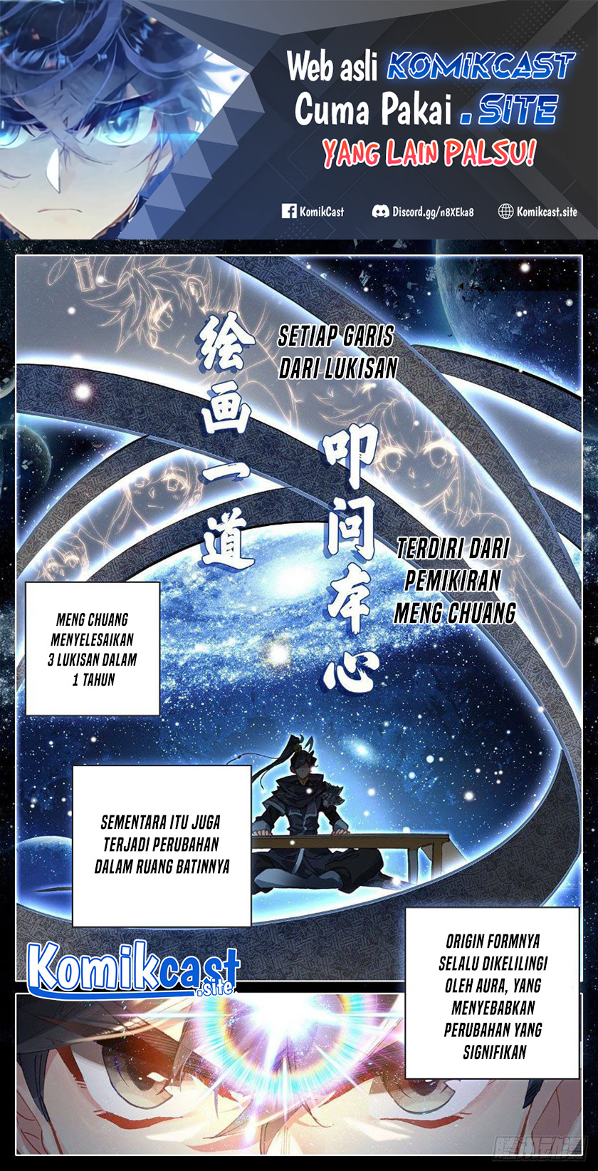 Baca  Cang Yuantu Chapter 124 Gambar 2