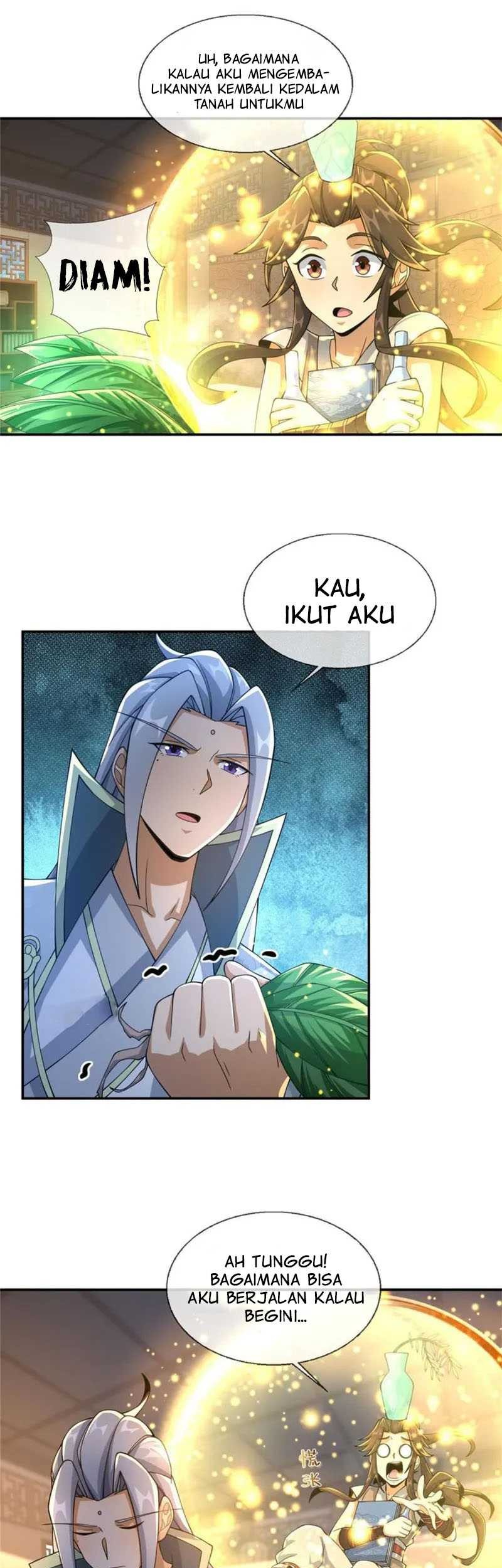Plundering The Heavens Chapter 48 Gambar 21