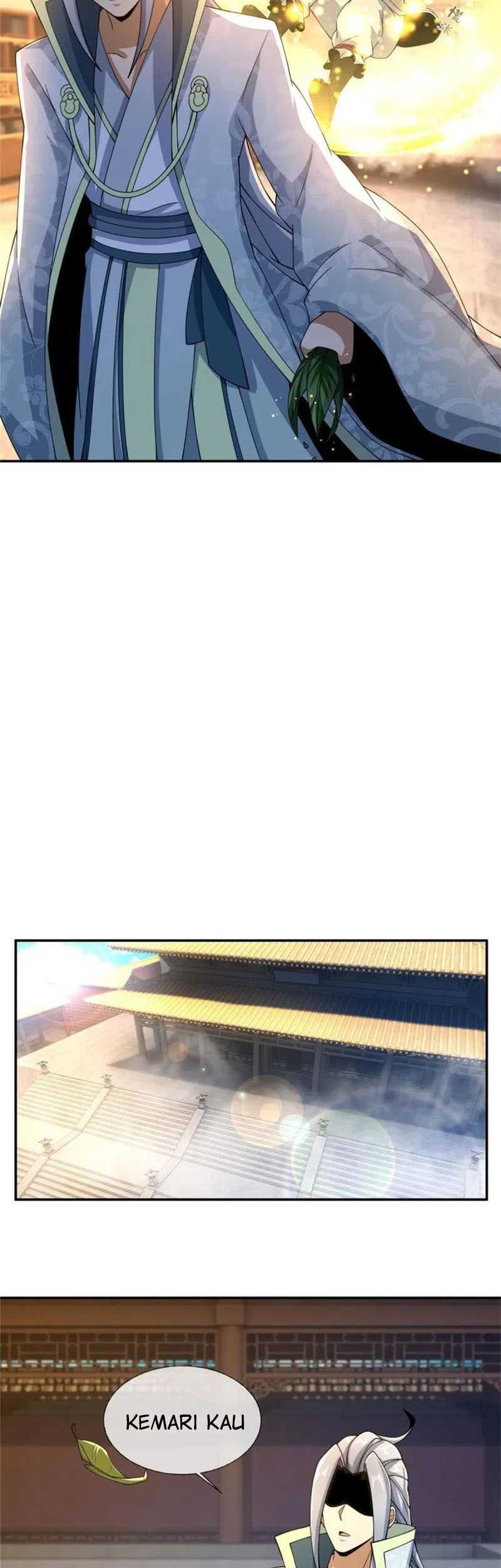 Plundering The Heavens Chapter 48 Gambar 22