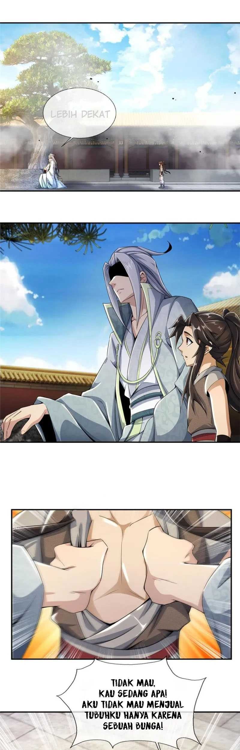 Plundering The Heavens Chapter 48 Gambar 24