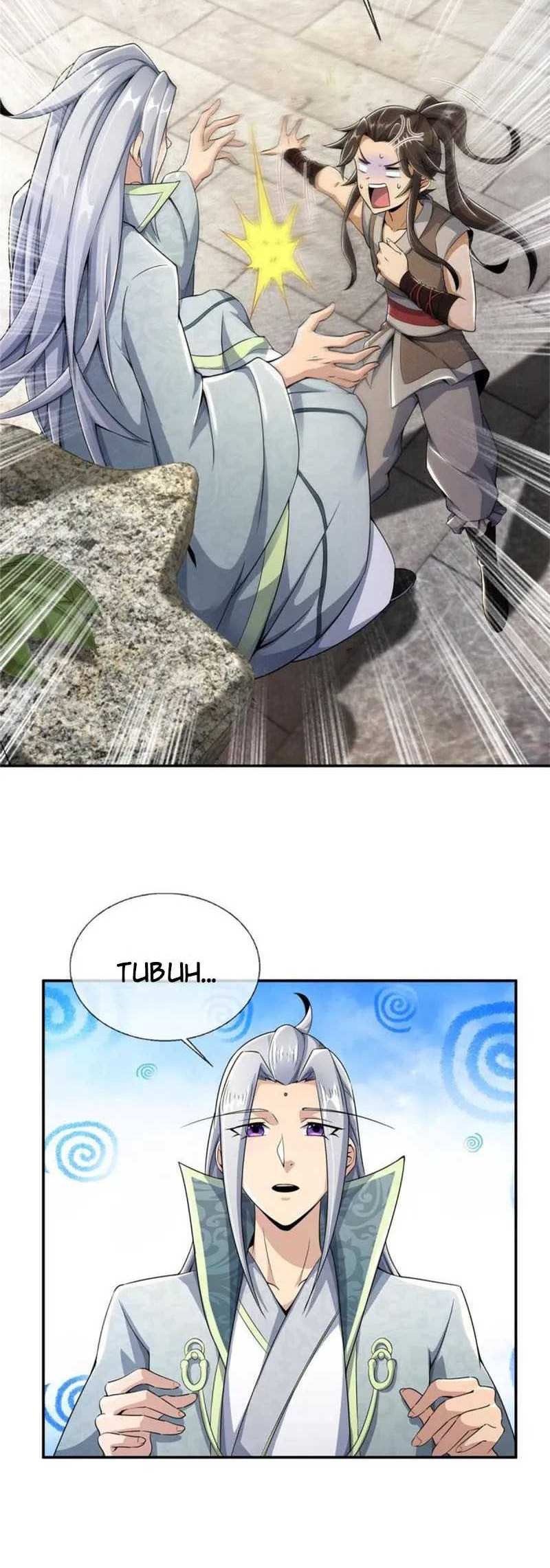 Plundering The Heavens Chapter 48 Gambar 25