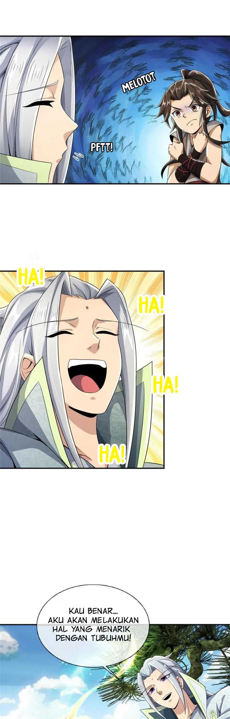 Plundering The Heavens Chapter 48 Gambar 26