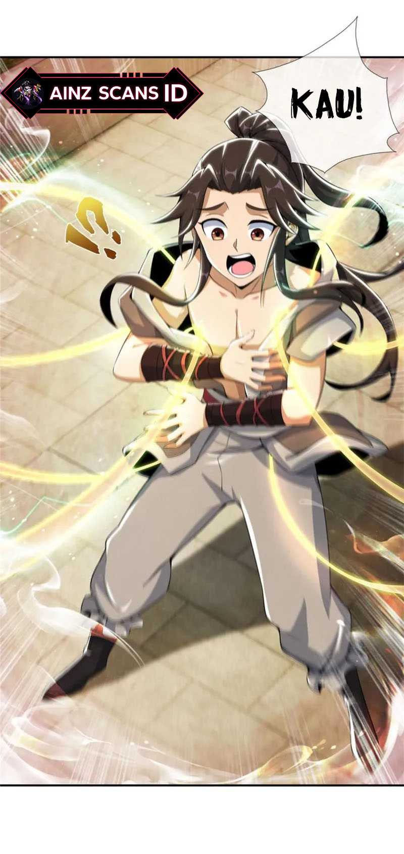 Plundering The Heavens Chapter 48 Gambar 28