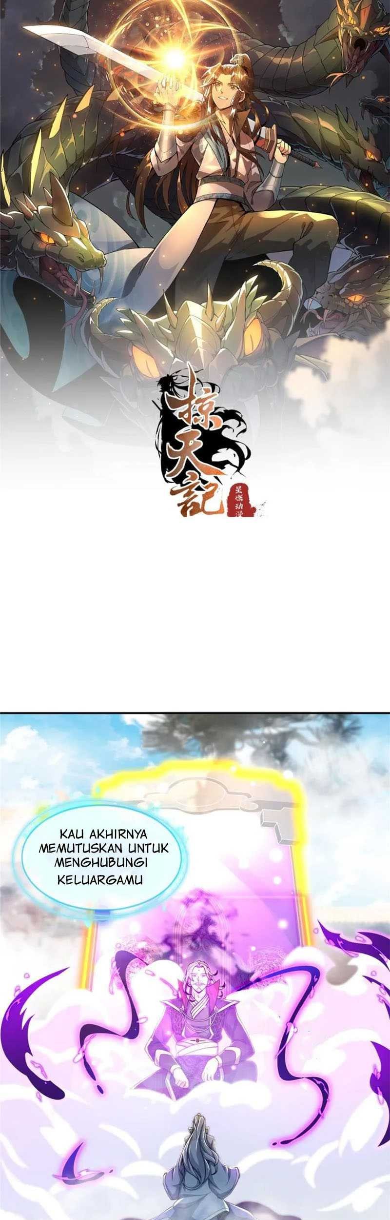 Baca Manhua Plundering The Heavens Chapter 48 Gambar 2