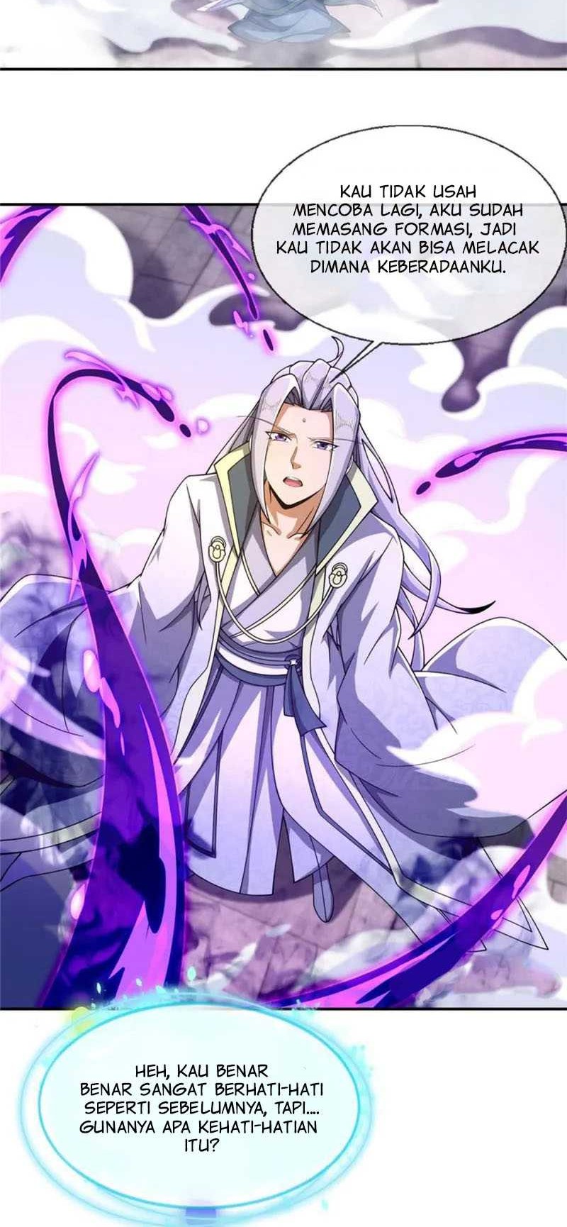 Plundering The Heavens Chapter 48 Gambar 3