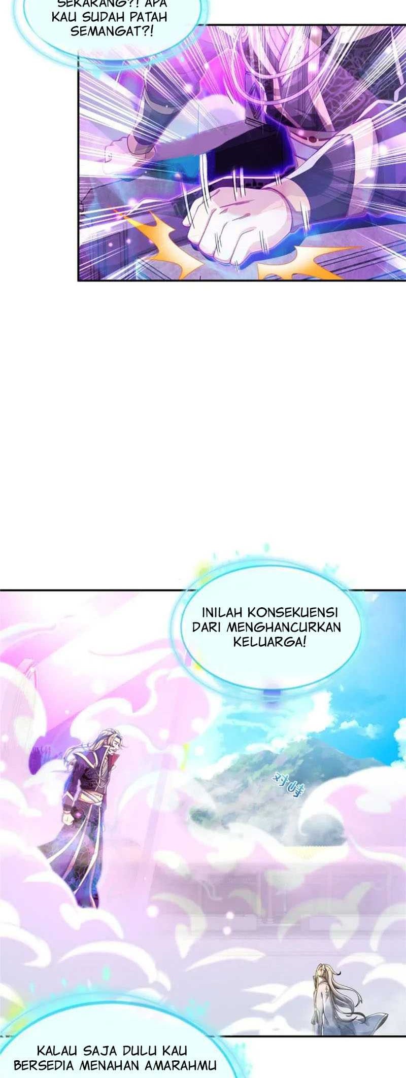 Plundering The Heavens Chapter 48 Gambar 5