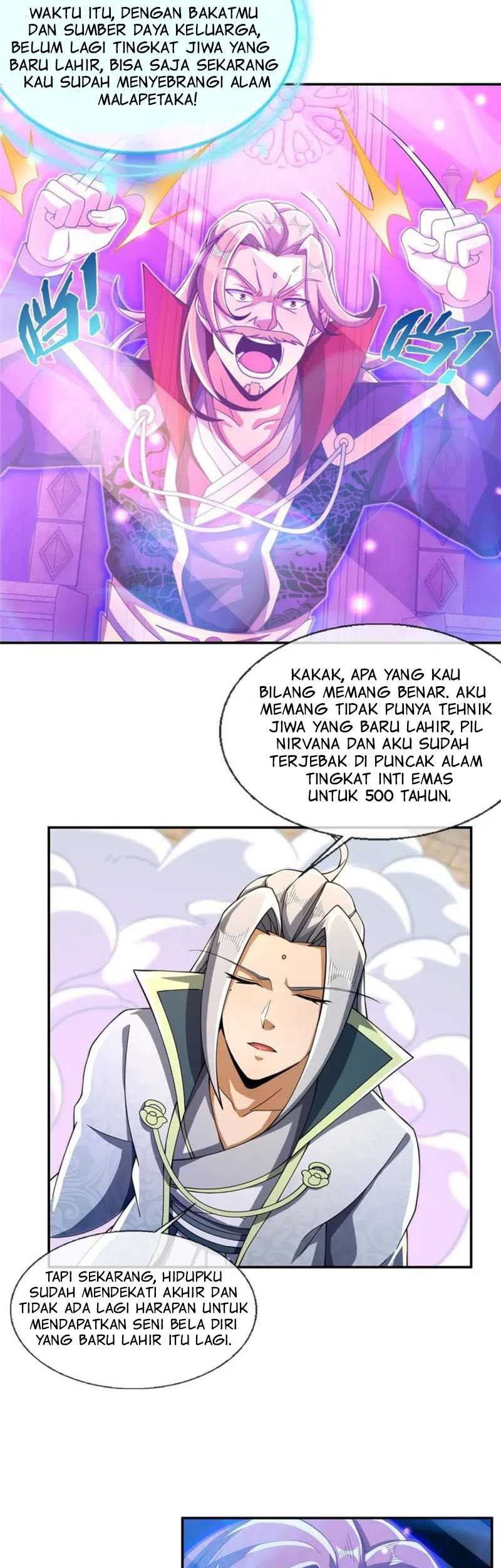 Plundering The Heavens Chapter 48 Gambar 6