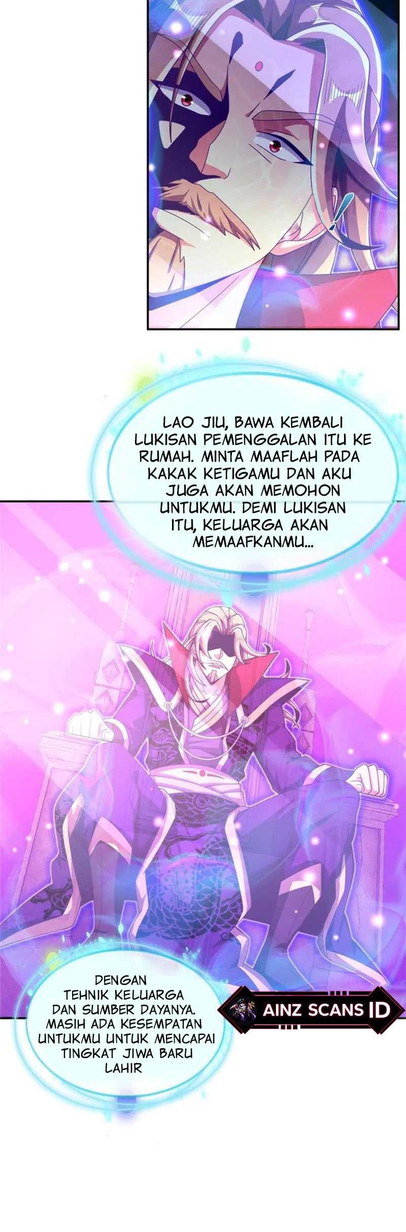 Plundering The Heavens Chapter 48 Gambar 7