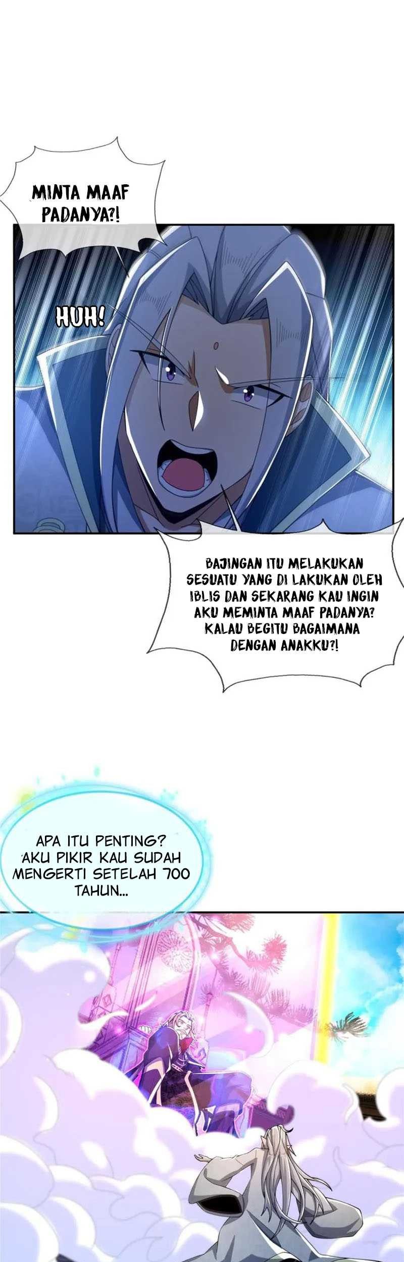 Plundering The Heavens Chapter 48 Gambar 8