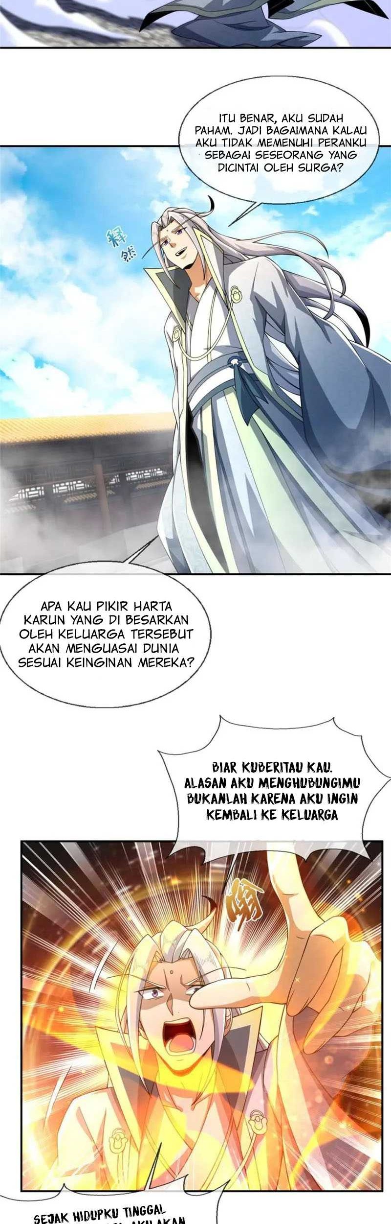 Plundering The Heavens Chapter 48 Gambar 9