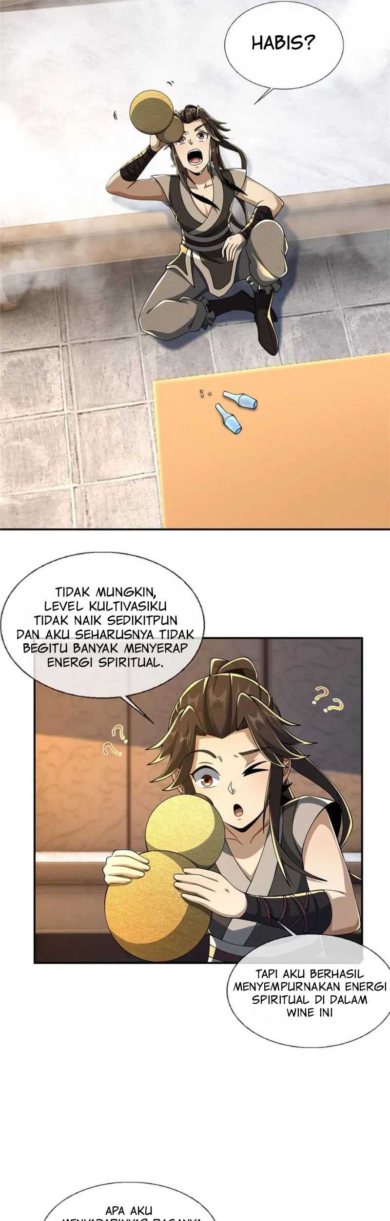 Plundering The Heavens Chapter 48 Gambar 13