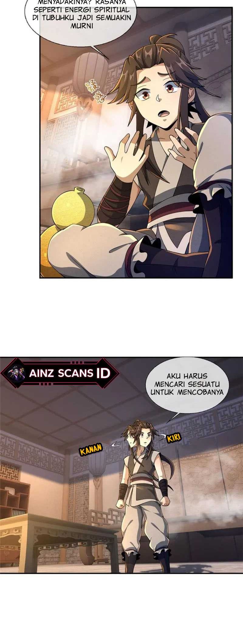 Plundering The Heavens Chapter 48 Gambar 14