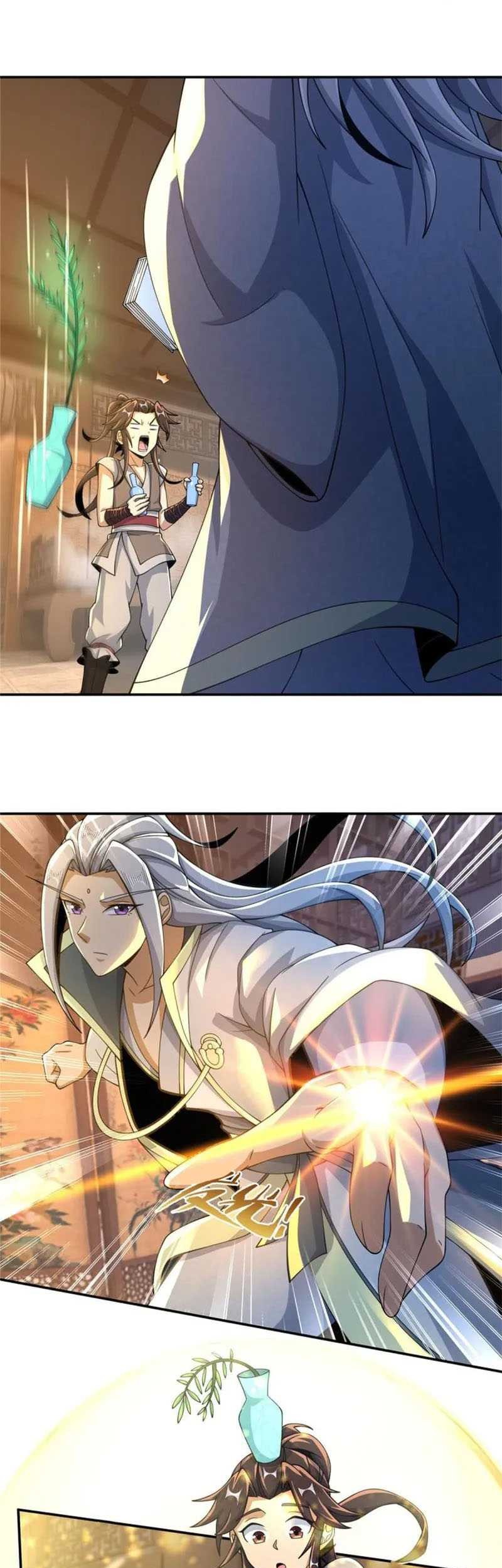 Plundering The Heavens Chapter 48 Gambar 18