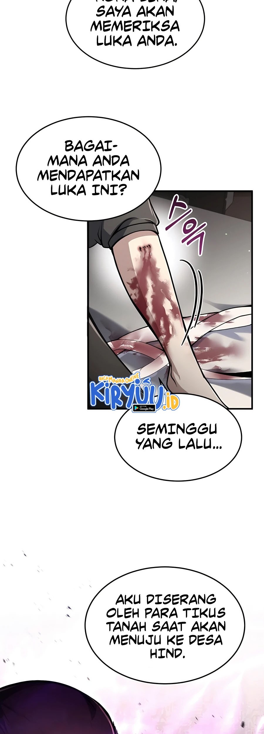 How to Live as an Illegal Healer Chapter 11 Gambar 28