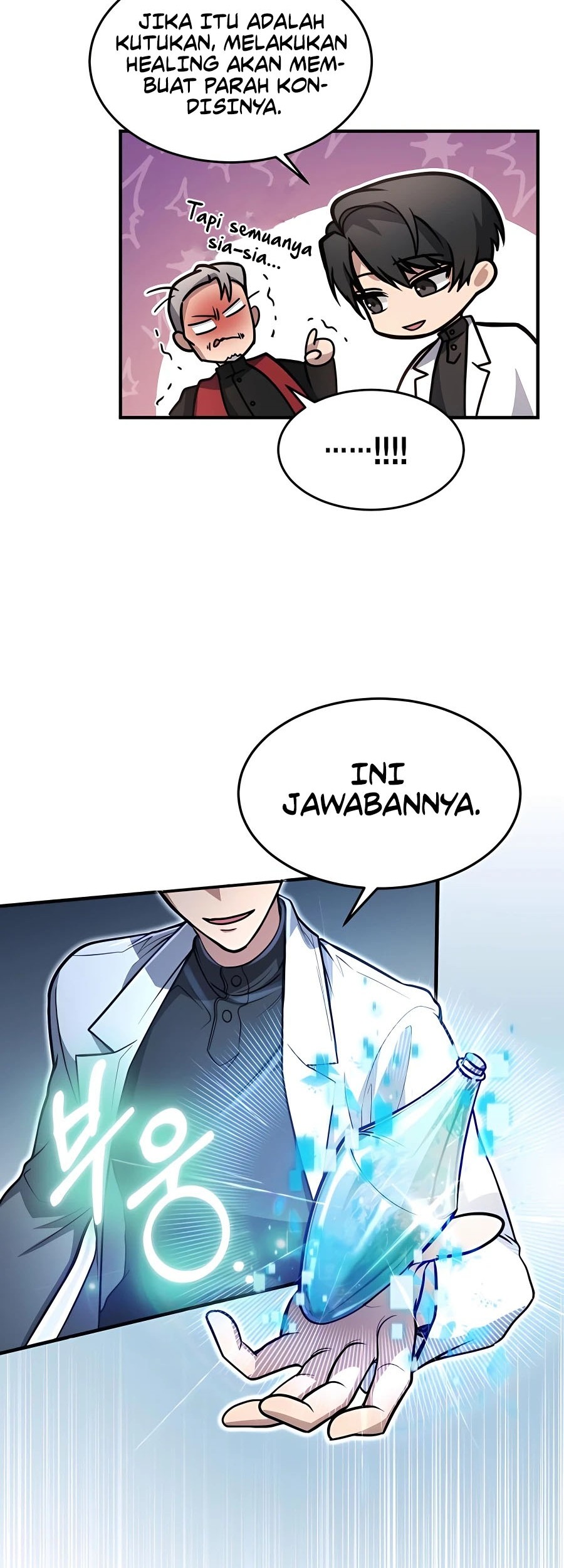 How to Live as an Illegal Healer Chapter 11 Gambar 38