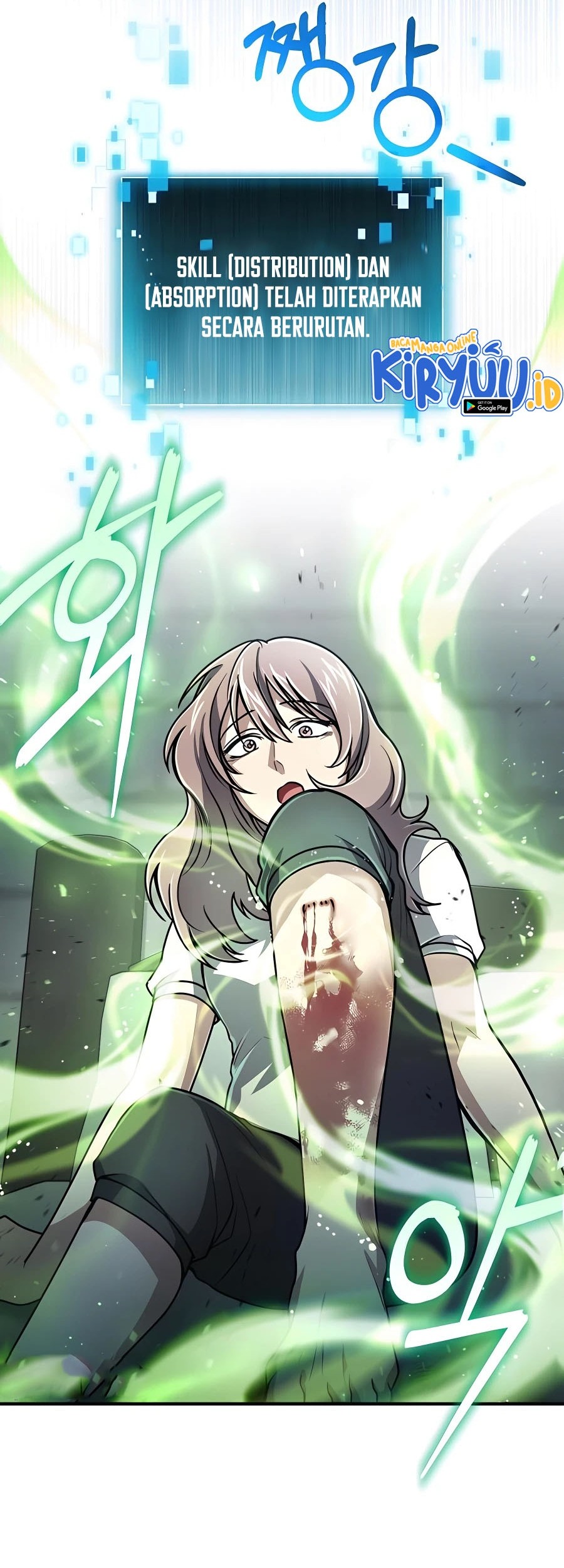 How to Live as an Illegal Healer Chapter 11 Gambar 40