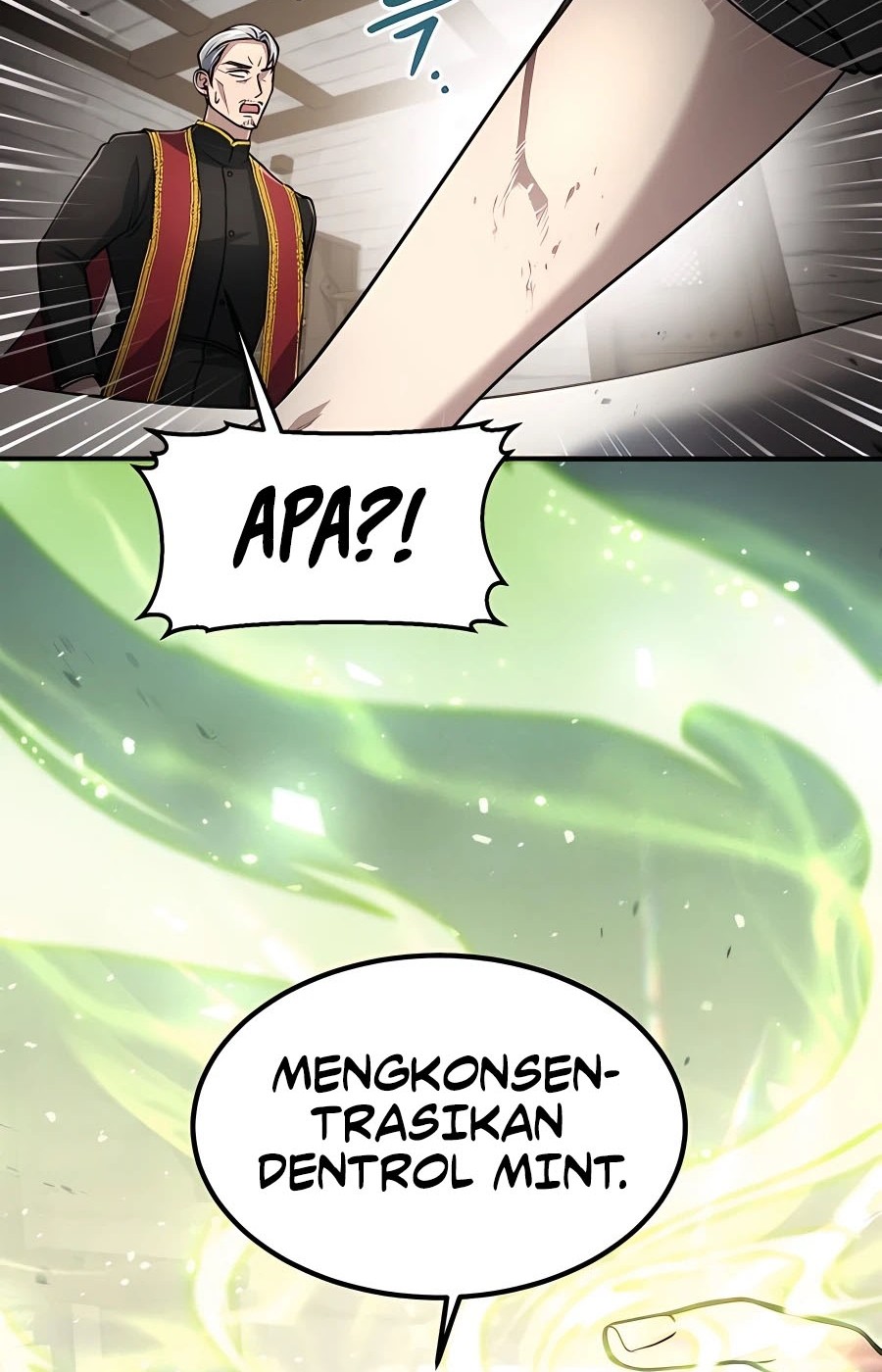 How to Live as an Illegal Healer Chapter 11 Gambar 42