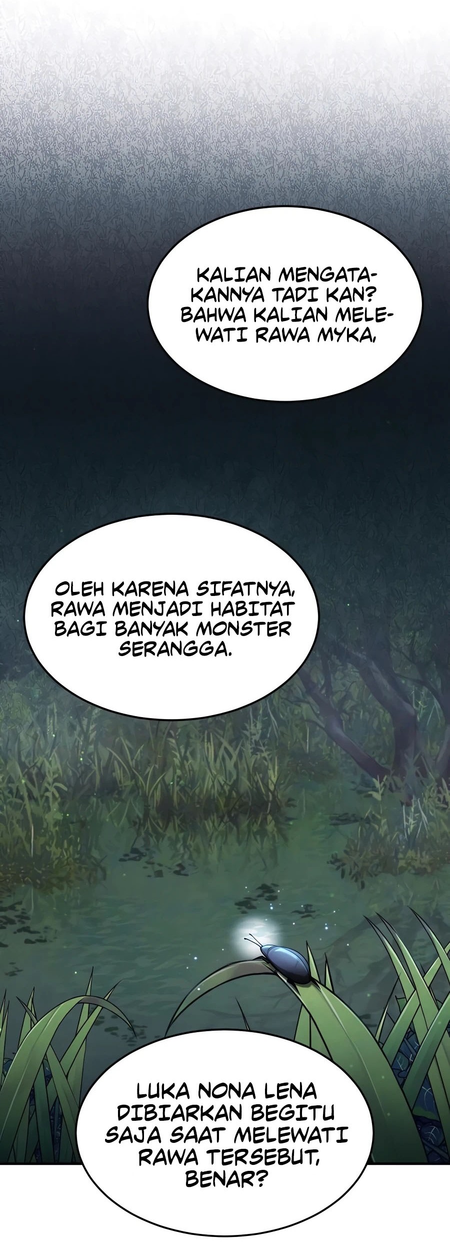How to Live as an Illegal Healer Chapter 11 Gambar 45