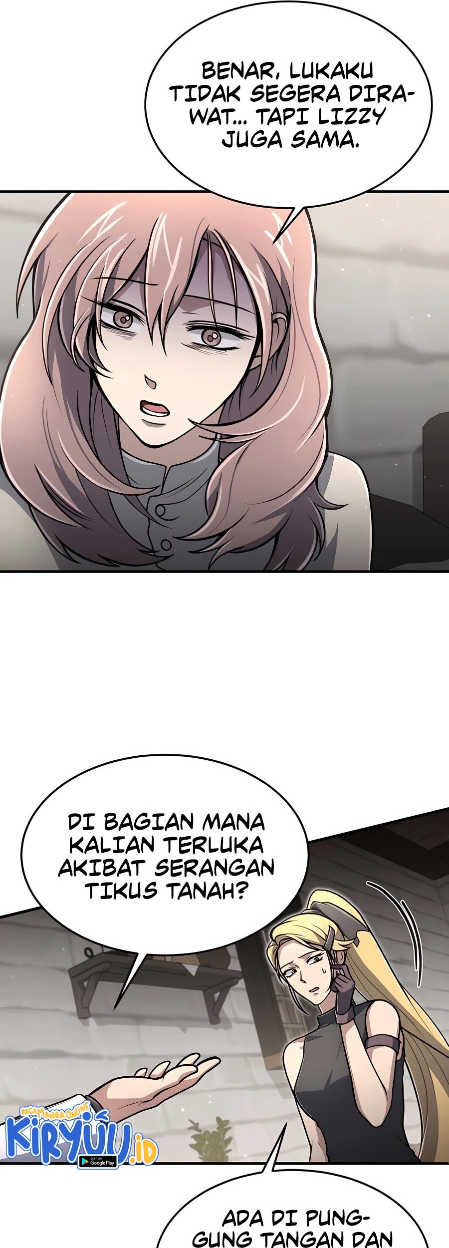 How to Live as an Illegal Healer Chapter 11 Gambar 47