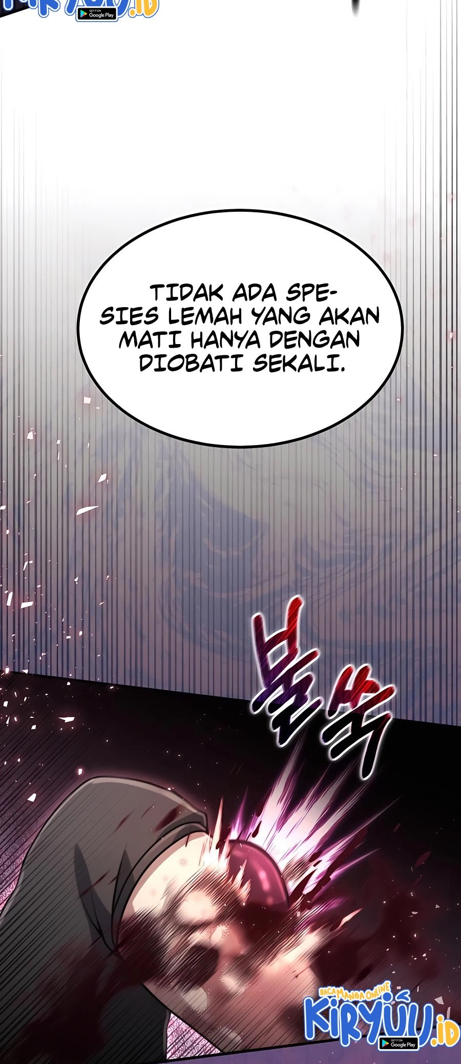 How to Live as an Illegal Healer Chapter 11 Gambar 53