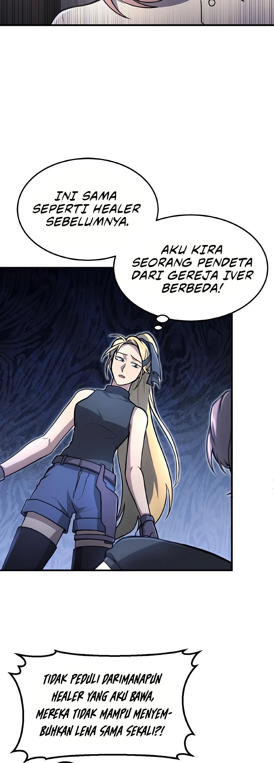 How to Live as an Illegal Healer Chapter 11 Gambar 6