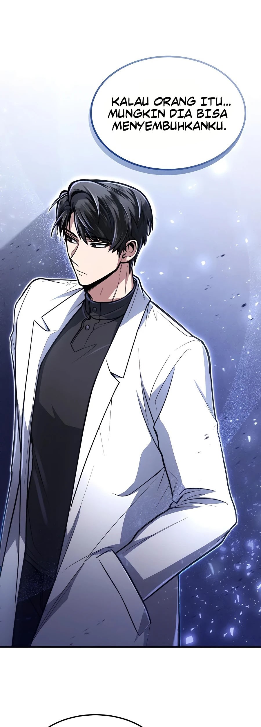 How to Live as an Illegal Healer Chapter 11 Gambar 9
