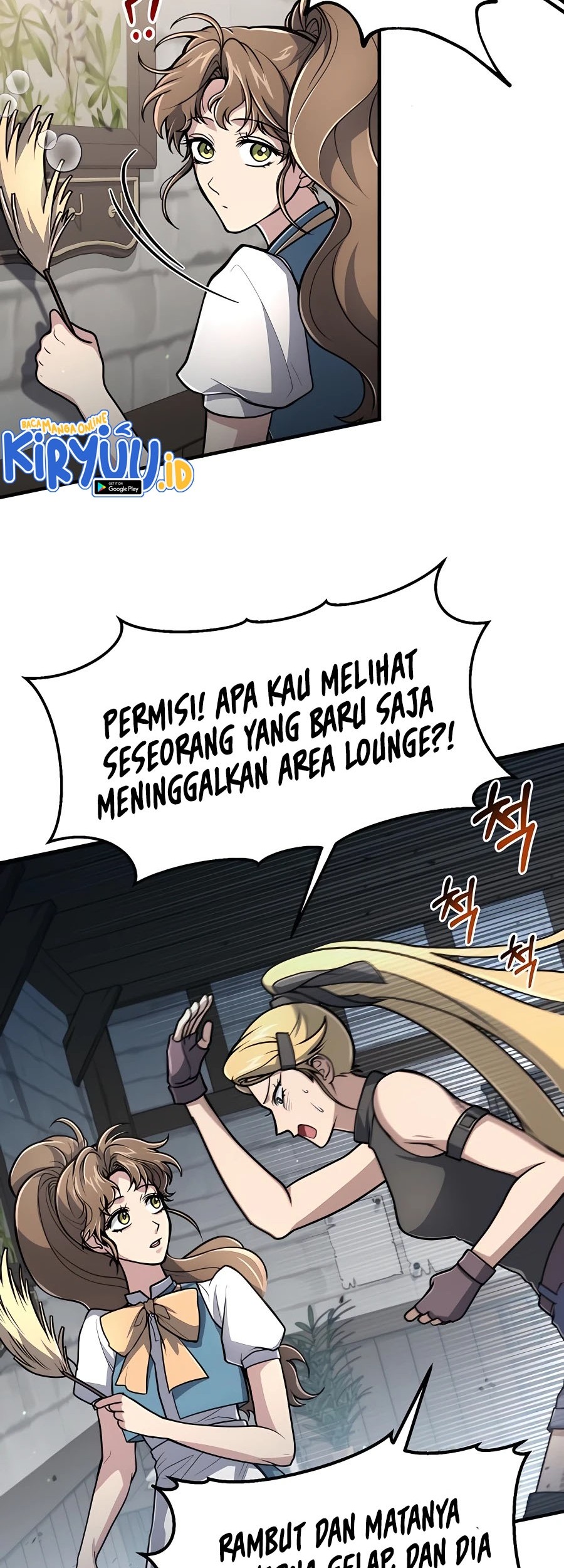 How to Live as an Illegal Healer Chapter 11 Gambar 12