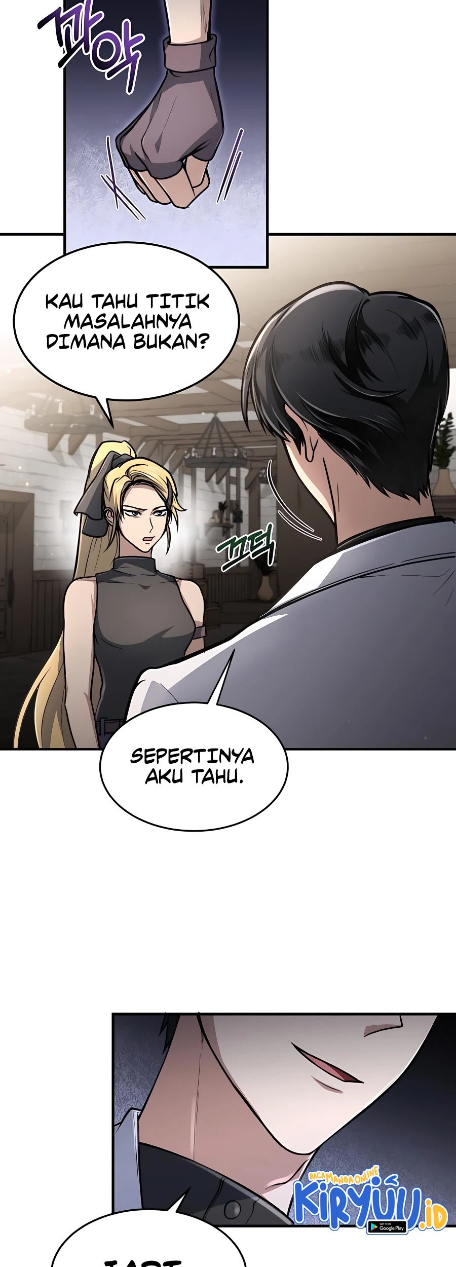 How to Live as an Illegal Healer Chapter 11 Gambar 15