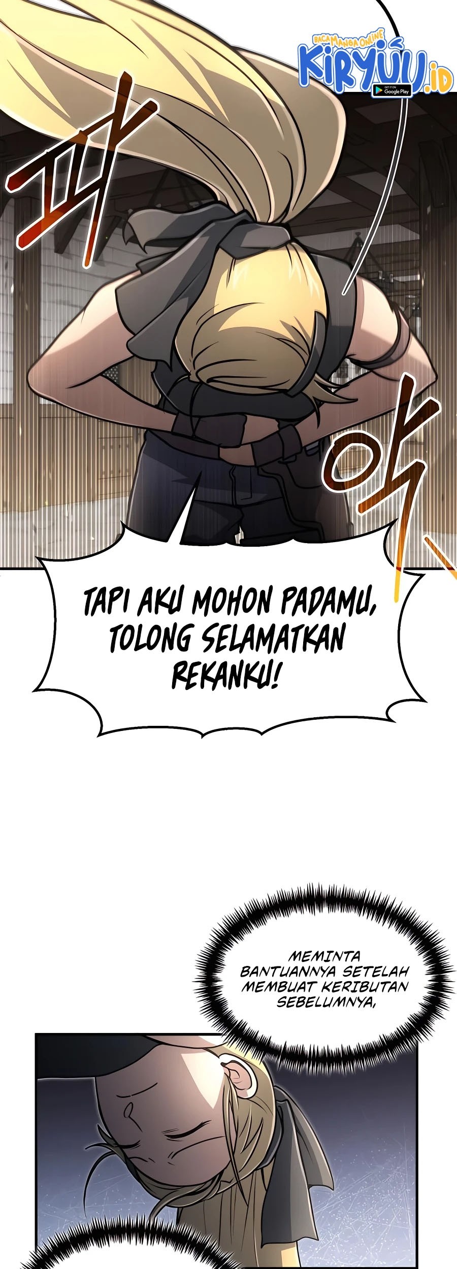 How to Live as an Illegal Healer Chapter 11 Gambar 18