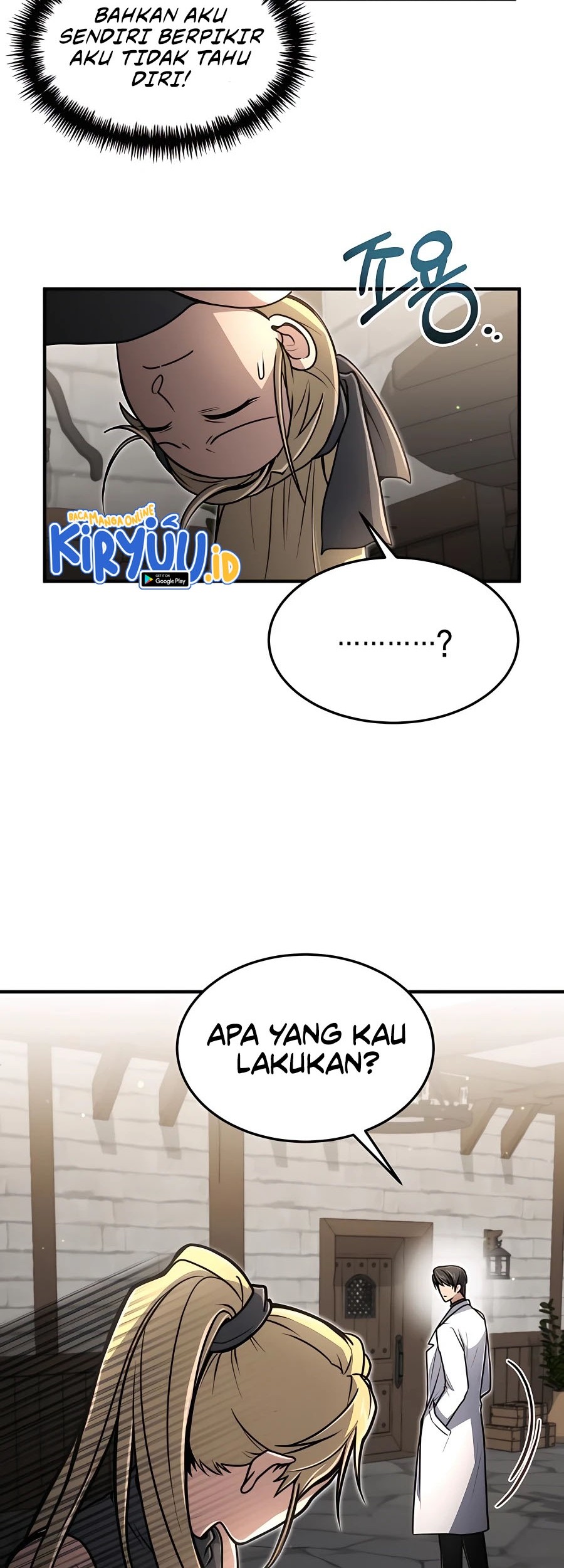 How to Live as an Illegal Healer Chapter 11 Gambar 19