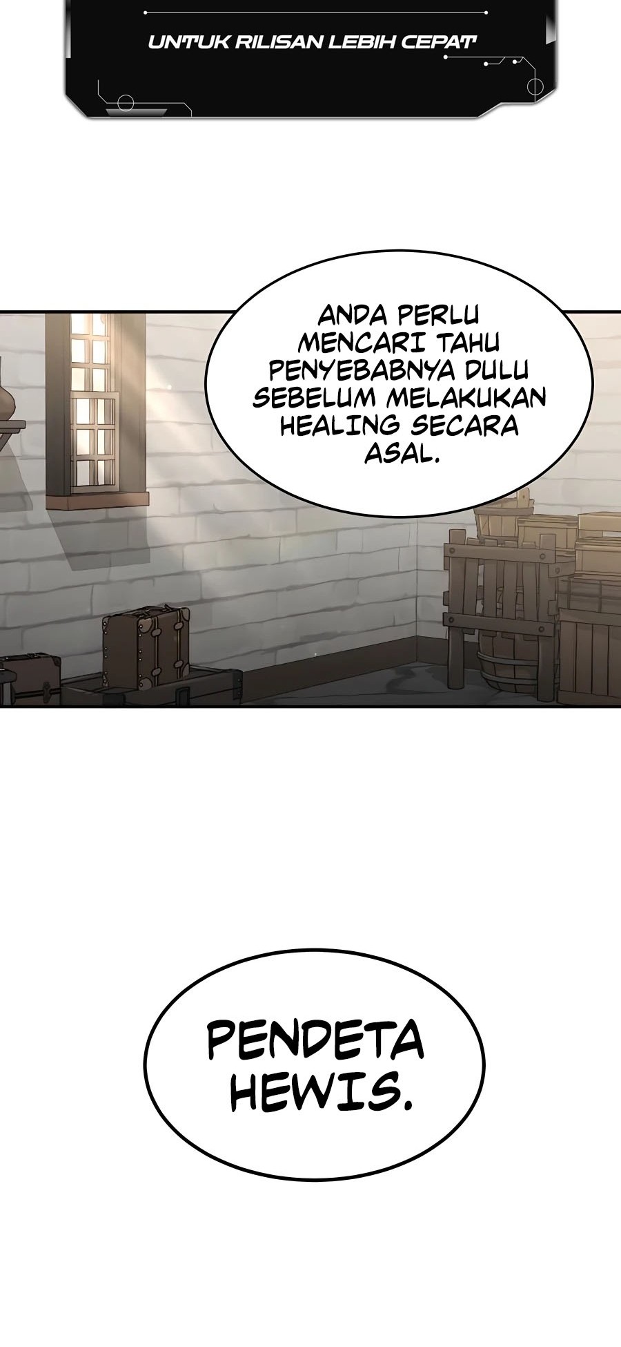 How to Live as an Illegal Healer Chapter 11 Gambar 23