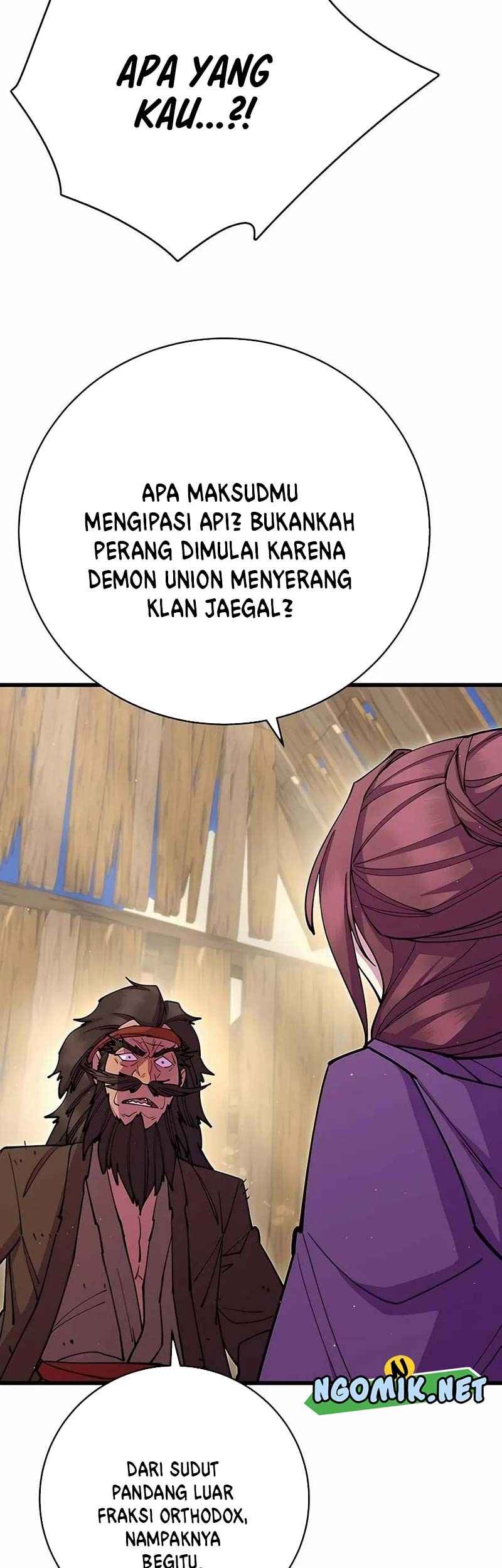 World’s Greatest Senior Disciple Chapter 32 Gambar 28