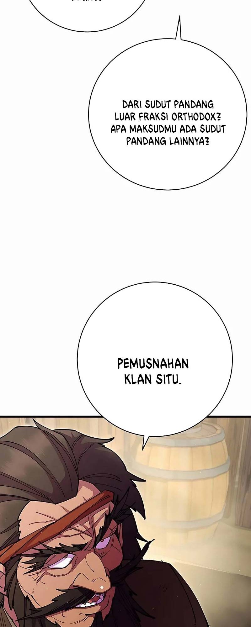 World’s Greatest Senior Disciple Chapter 32 Gambar 29